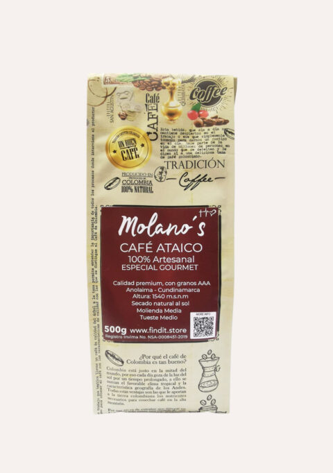 Cafe Colombiano Ataico