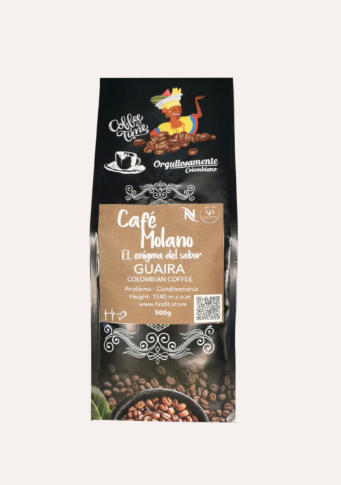 Cafe Especial Guaira Molano`s